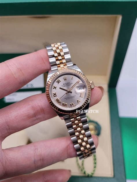 rolex 28mm datejust